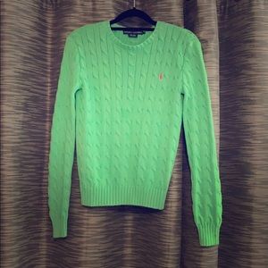 Ralph Lauren Polo sweater